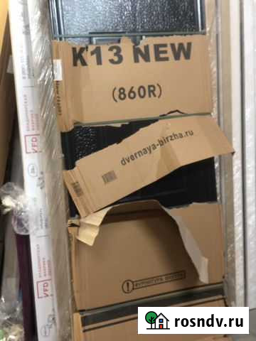 Входные двери Рязань - изображение 1