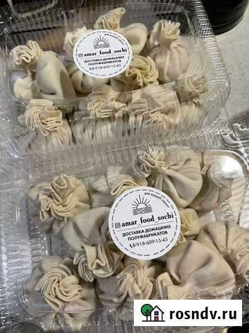 Хинкали Сочи - изображение 1