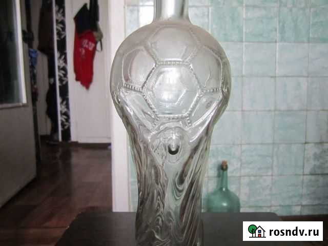 Бутылка.Чемпионат Мира по Футболу, 1990 год Омск - изображение 1