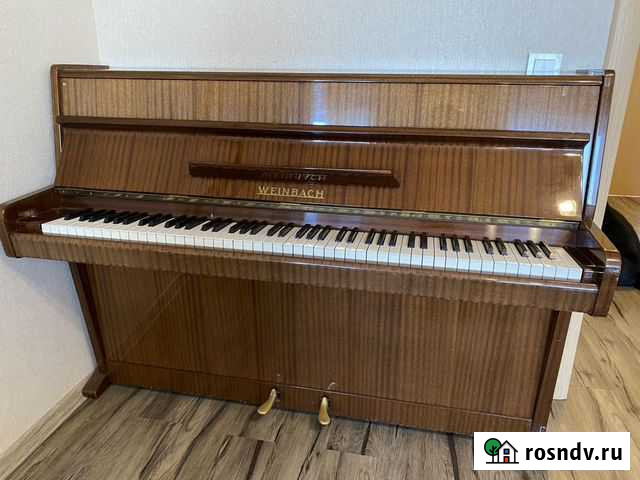 Фортепиано Благовещенск - изображение 1