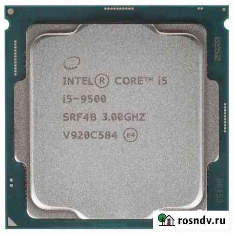 Intel core i5-9500 Обмен Набережные Челны
