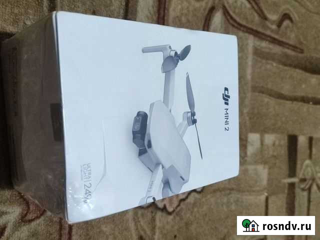 Квадрокоптер dji mavic mini 2 торг уместен Ленинградская - изображение 1