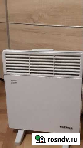 Конвектор электрический бу Печора - изображение 1