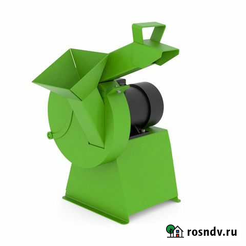 Садовый измельчитель веток (380В) Аксай - изображение 1