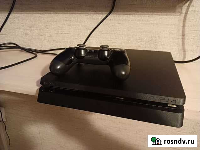 Sony PS4 slim 500gb Шахты - изображение 1