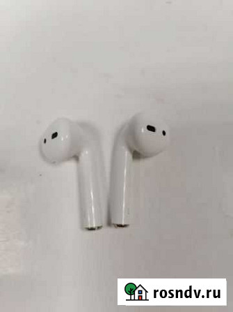 Наушники apple airpods Кяхта - изображение 1