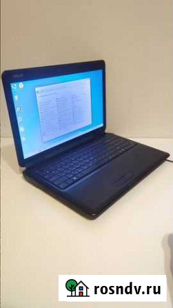 15.6 Ноутбук Asus (K50C)(HD) Мурманск - изображение 1