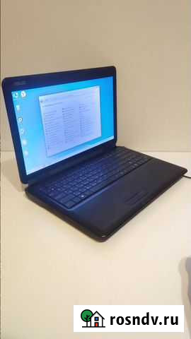 15.6 Ноутбук Asus (K50C)(HD) Мурманск - изображение 1