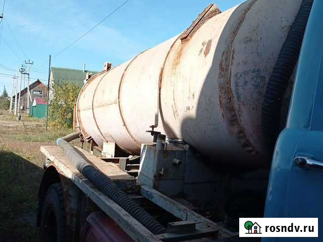 Бочка ассенизаторная 4.5 куба Курган - изображение 1