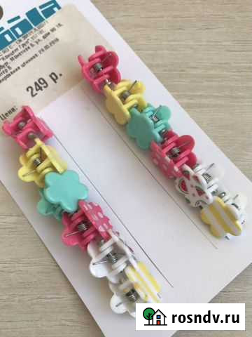 Заколки для волос Ковров - изображение 1