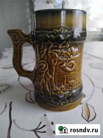 Пивная кружка СССР Каменск-Шахтинский - изображение 1