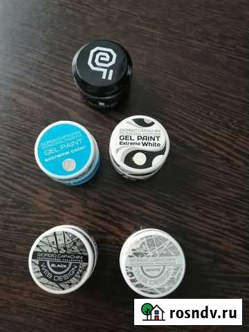 Гель для дизайна ногтей Новокузнецк - изображение 1