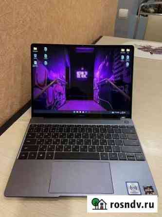 Ноутбук Huawei matebook 13 AMD на гарантии Брянск