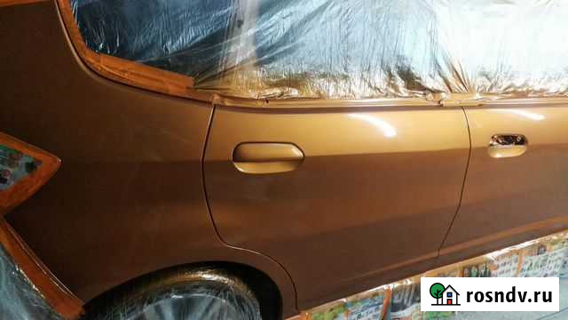 Покраска авто Казанская - изображение 1