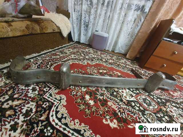 Задний бампер газ 21 2 серии Тосно - изображение 1