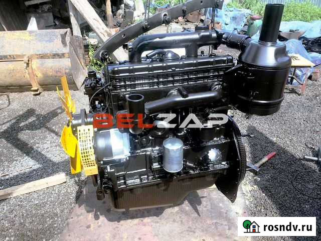 Двигатель мтз д 243 ммз 240 1-й комплектности новы Белово - изображение 1