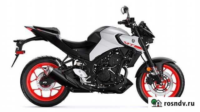 Мотоцикл Yamaha MT-03 Ижевск - изображение 1