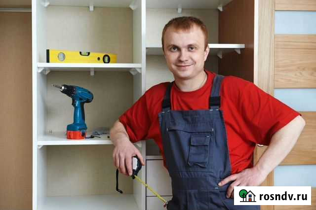 Сборка кухни Нижний Новгород - изображение 1