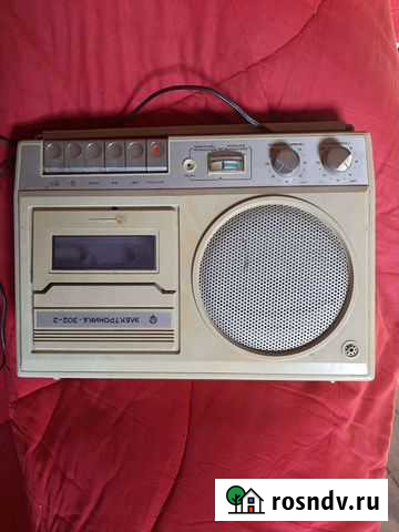 Кассетная магнитола Курск - изображение 1