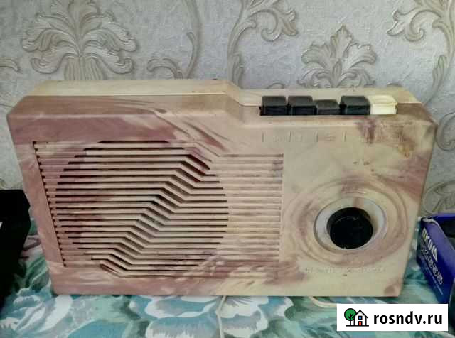 Радиоприёмник Екатеринбург - изображение 1