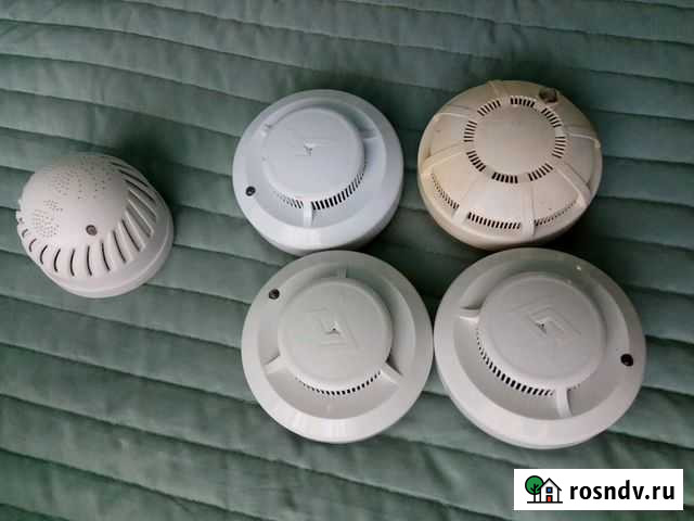 Пожарный извещатель Сертолово - изображение 1