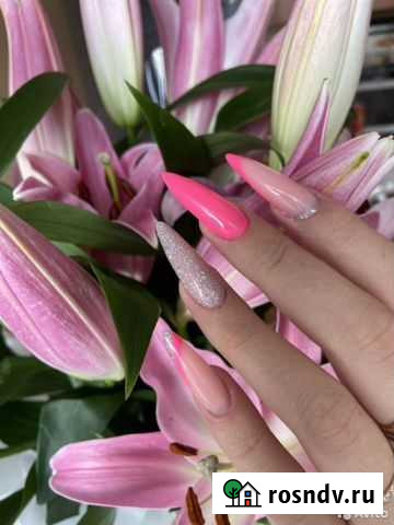 Маникюр, наращивание ногтей Иркутск - изображение 1