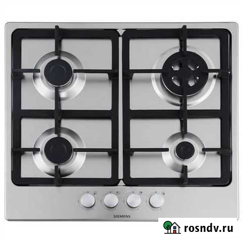 Газовая варочная панель Siemens iQ300 EG6B5HO90R Челябинск - изображение 1