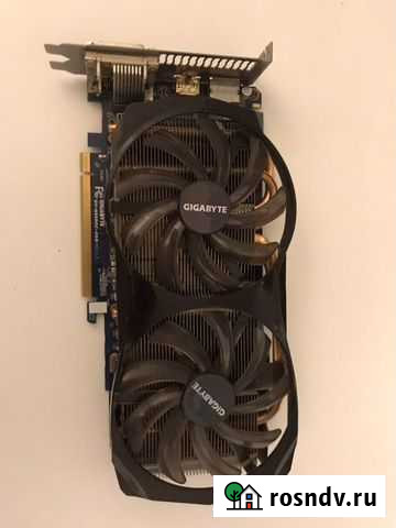 Видеокарта gtx 660 2gb Калуга - изображение 1
