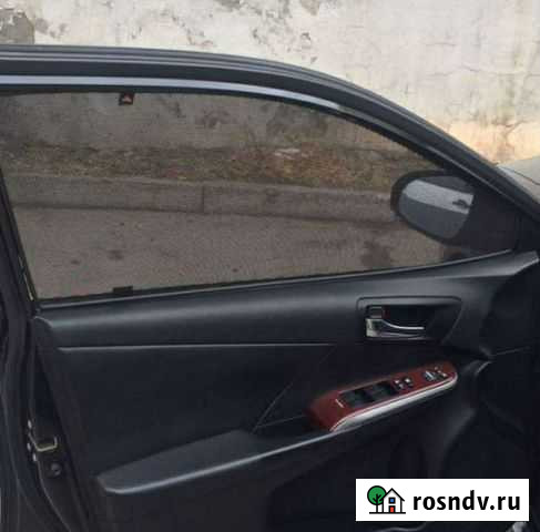Шторки Трокот на Камри v55 Махачкала - изображение 1