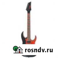 Электрогитара ibanez GRG250DX-BKF Иваново - изображение 1