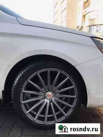 Vossen VFS2 R18 4x100 Курск