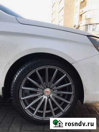 Vossen VFS2 R18 4x100 Курск - изображение 1
