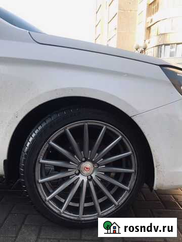 Vossen VFS2 R18 4x100 Курск - изображение 1