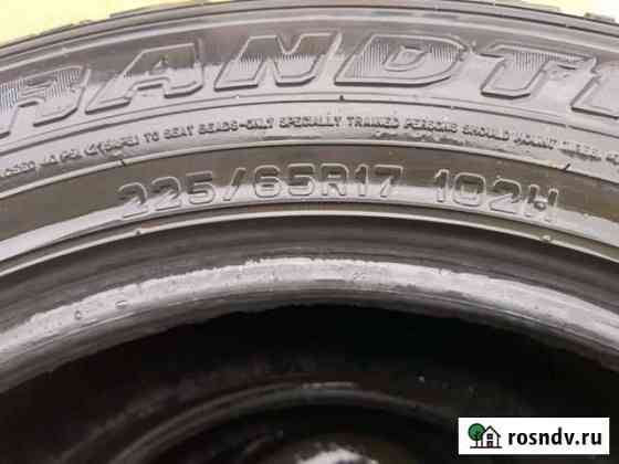 Резина летняя 225/65R17 Астрахань