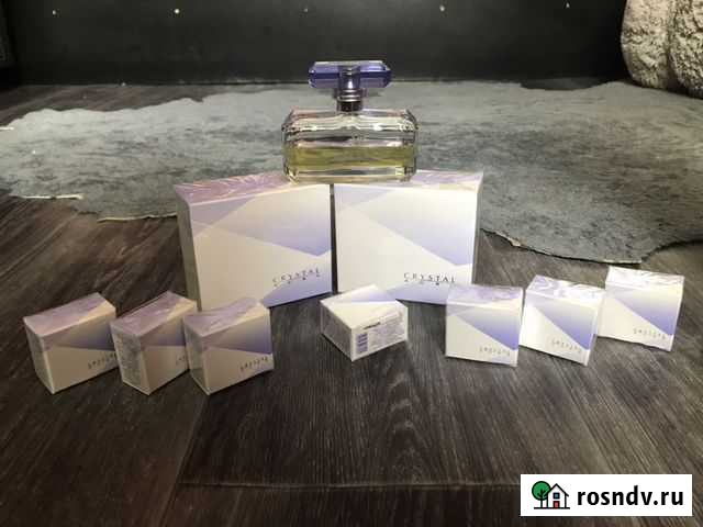 Crystal Aura, 50 s glam и absynthe avon Новомосковск - изображение 1