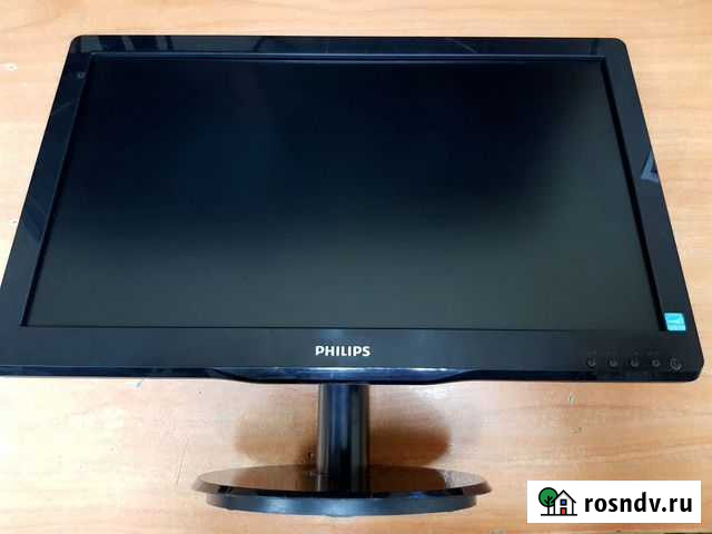 ЖК Монитор Philips 20 Новосибирск - изображение 1