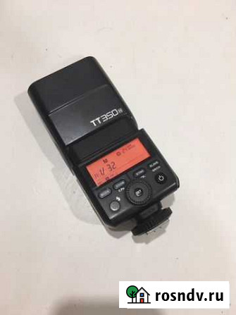 Вспышка Godox tt350n Волгоград - изображение 1