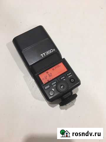Вспышка Godox tt350n Волгоград - изображение 1