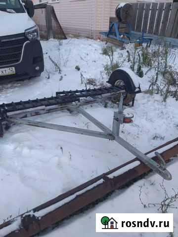 Жесткая сцепка для легковых автомобили Юрино - изображение 1