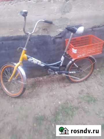 Велосипед кама Дивеево - изображение 1