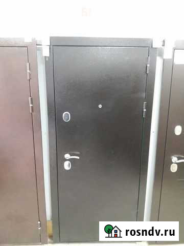 Дверь  Леда 100мм входная металлическая Ростов-на-Дону - изображение 1