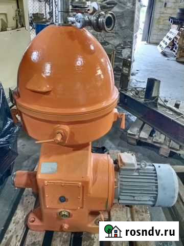 Сепаратор сливкоотделитель 3т/час Великие Луки - изображение 1