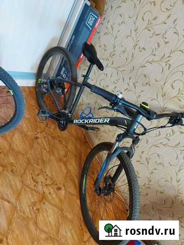 Велосипед ST530 27,5 rockrider Уфа - изображение 1