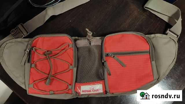 Поясная сумка для дрессировки Нижний Тагил - изображение 1