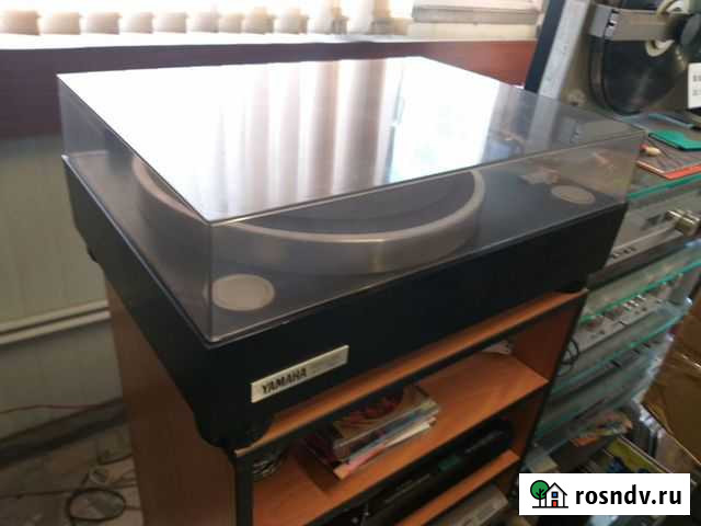 Проигрыватель пластинок Yamaha GT-750 Владивосток - изображение 1