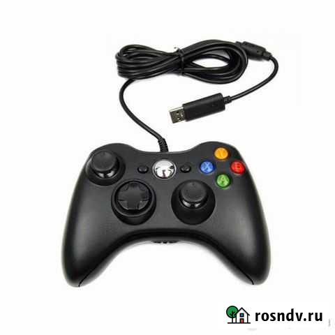 Джойстик для компьютера или ноутбука Ростов-на-Дону - изображение 1