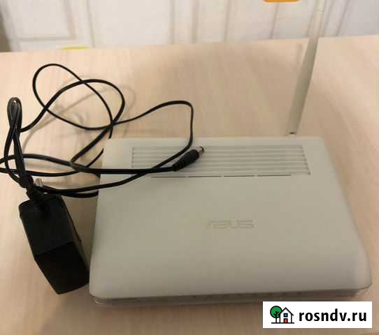 Роутер Asus RT-G32 Ярославль - изображение 1