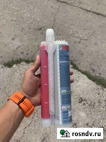 Химический анкер Симферополь - изображение 1