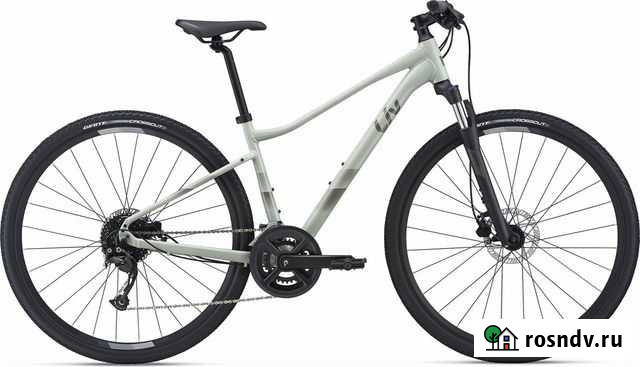 Велосипед LIV Rove 2 DD (2021) Kra383 Краснодар - изображение 1