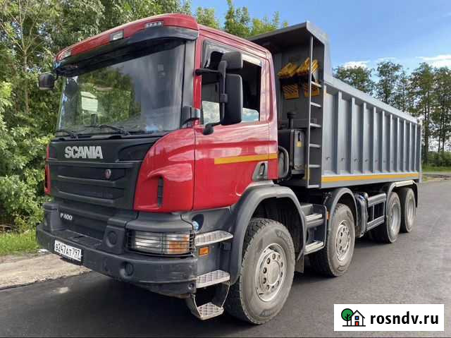 Услуги самосвала 30 тонн Иваново - изображение 1